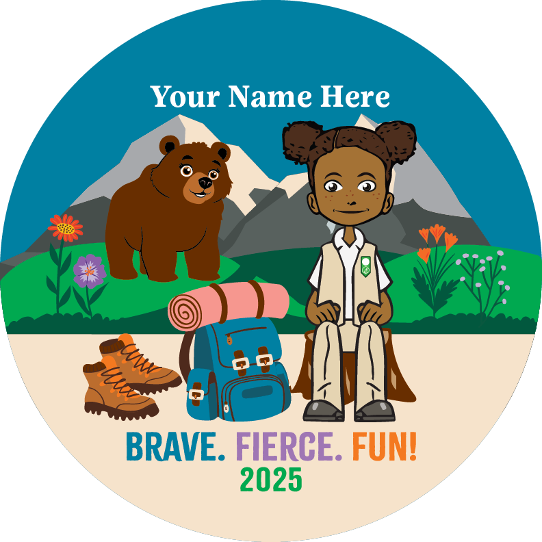 Personalized Avatar Patch