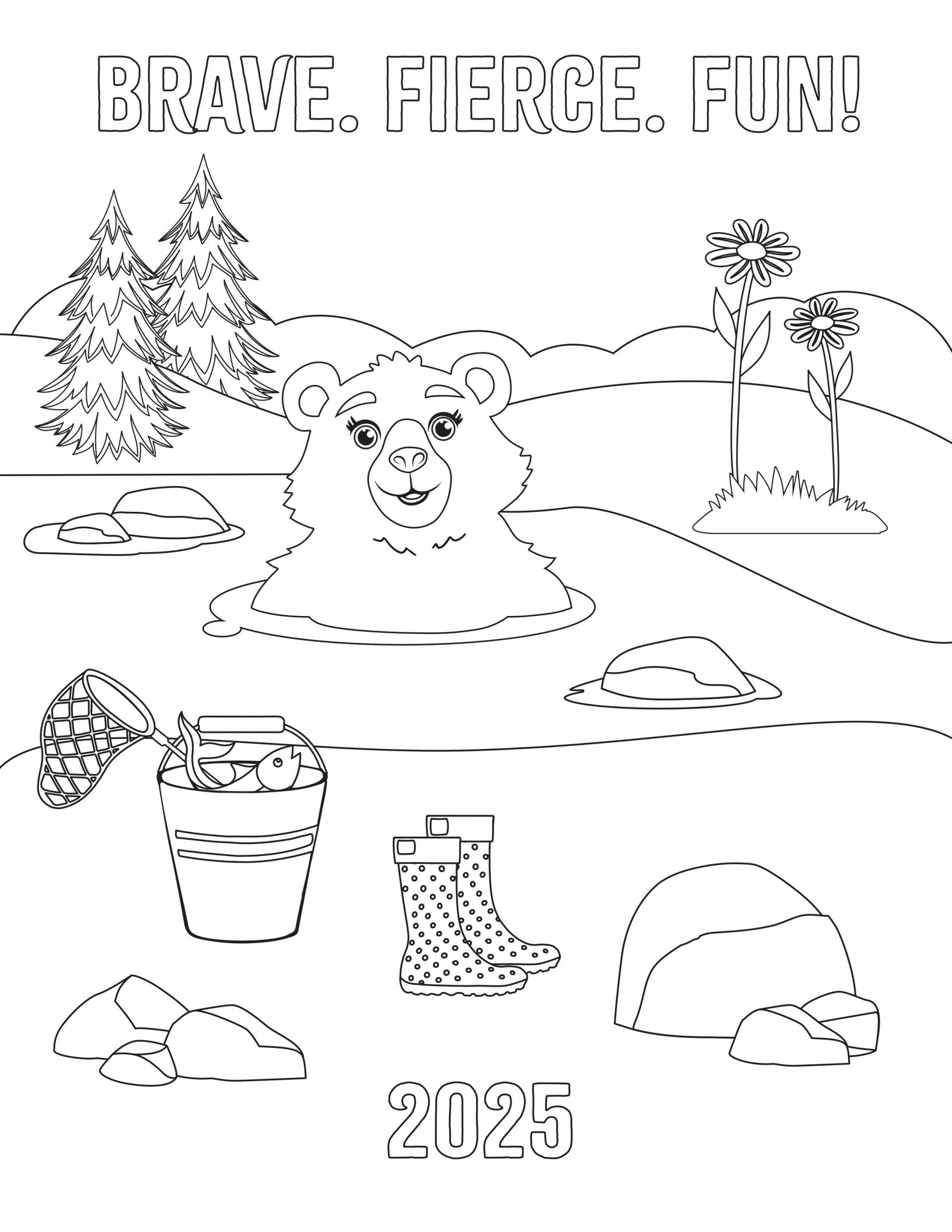 Coloring Page 2